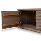 Savarna 1.8m TV Entertainment Unit - Natural