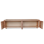 Jenny 2.2 TV Entertainment Unit - Messmate TV/Entertainment Unit AU Wood-Core