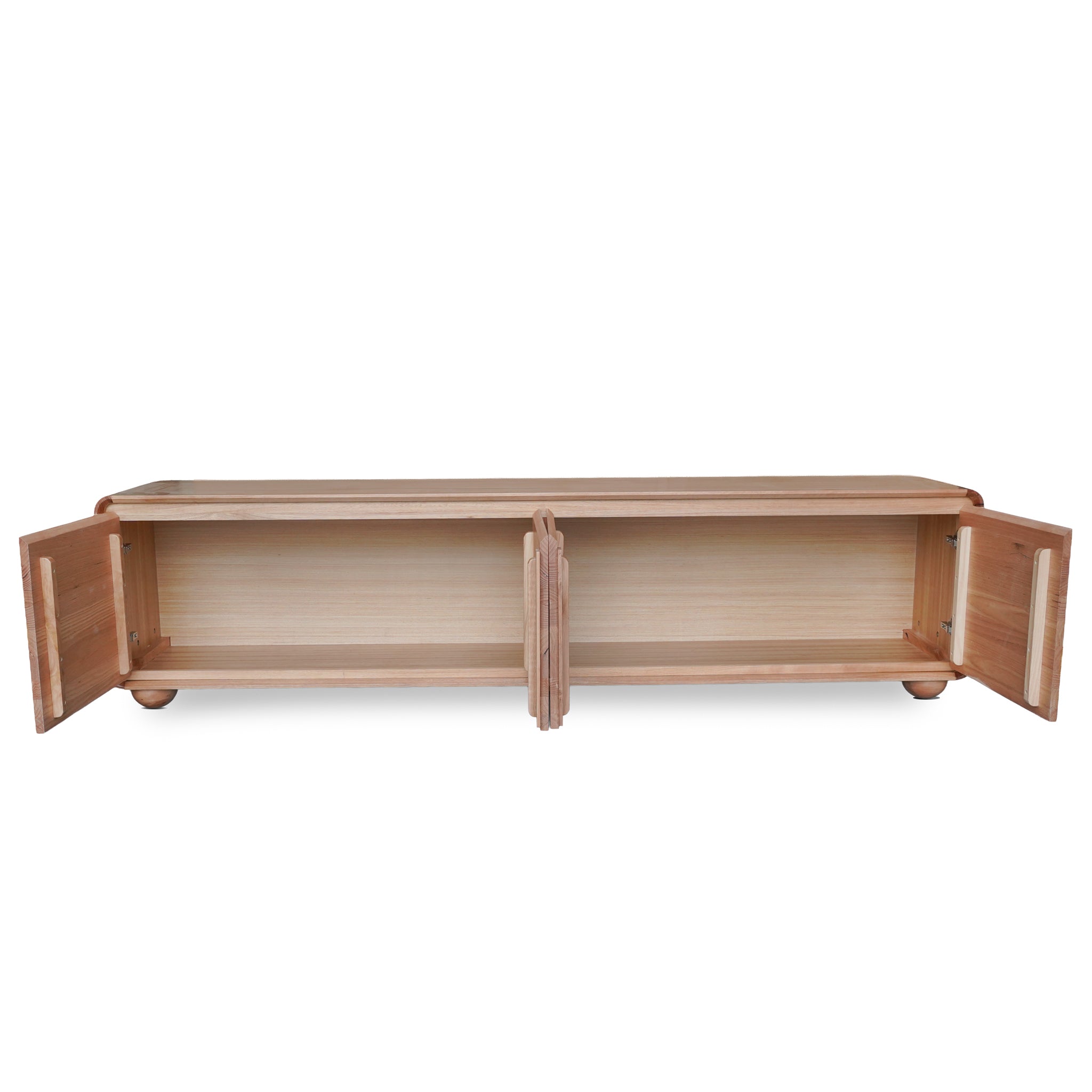 Jenny 2.2 TV Entertainment Unit - Messmate TV/Entertainment Unit AU Wood-Core