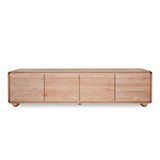 Jenny 2.2 TV Entertainment Unit - Messmate TV/Entertainment Unit AU Wood-Core