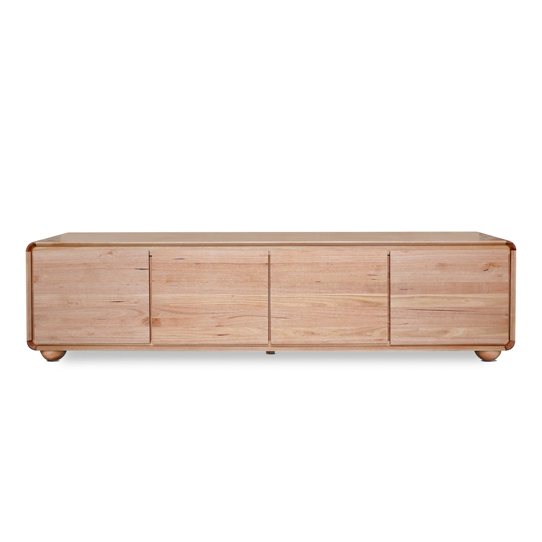Jenny 2.2m TV Entertainment Unit - Messmate | Interior Secrets