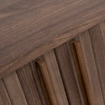 Linea 2m TV Entertainment Unit - Walnut TV/Entertainment Unit KD-Core