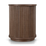 Linea 2m TV Entertainment Unit - Walnut TV/Entertainment Unit KD-Core