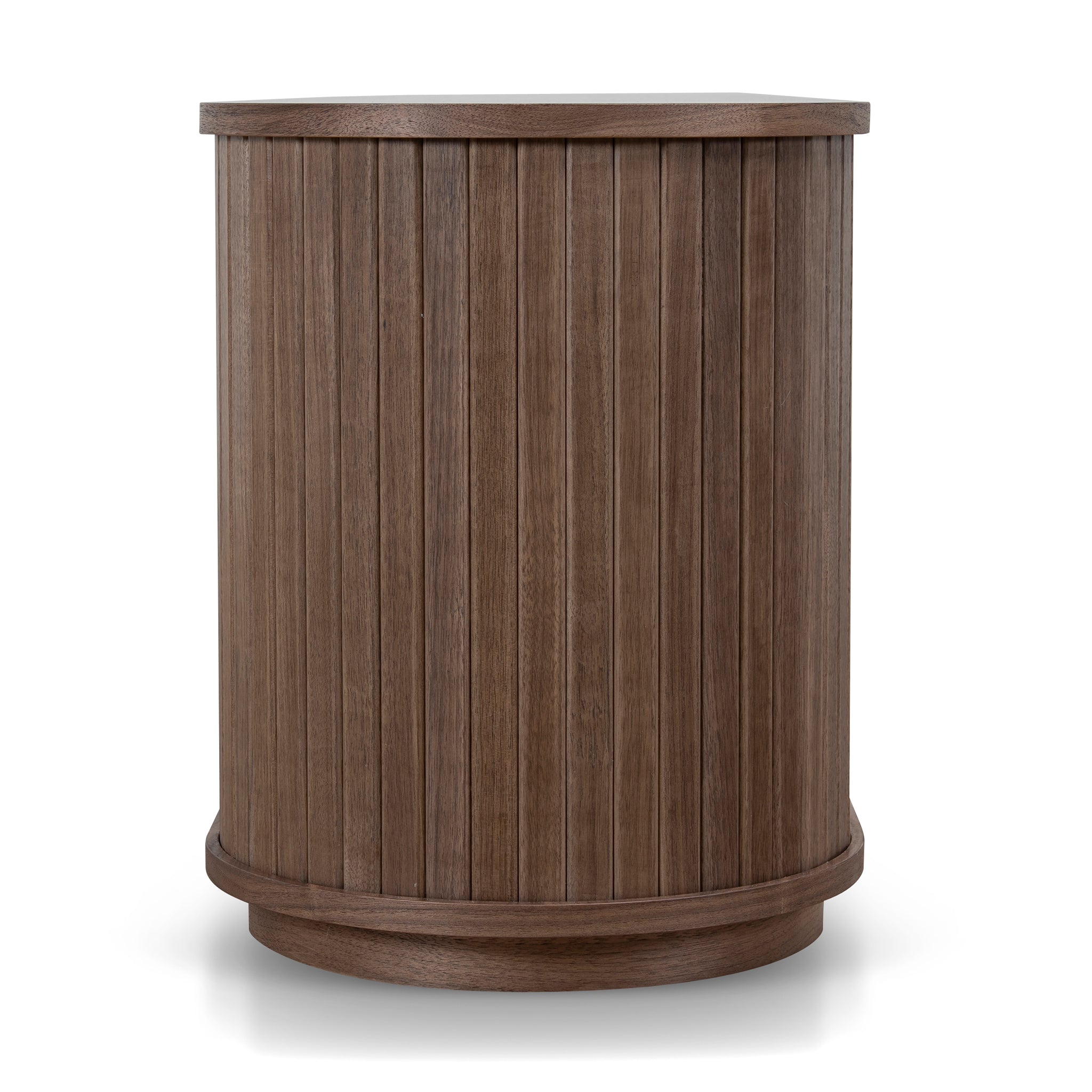 Linea 2m TV Entertainment Unit - Walnut TV/Entertainment Unit KD-Core