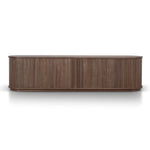Linea 2m TV Entertainment Unit - Walnut TV/Entertainment Unit KD-Core