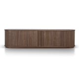 Linea 2m TV Entertainment Unit - Walnut TV/Entertainment Unit KD-Core