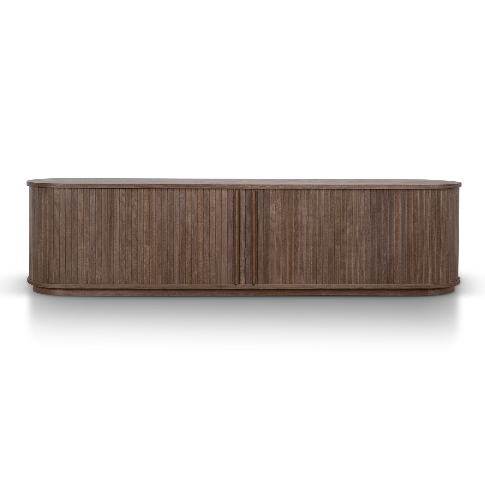 Linea 2m TV Entertainment Unit - Walnut TV/Entertainment Unit KD-Core