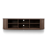 Linea 2m TV Entertainment Unit - Walnut TV/Entertainment Unit KD-Core