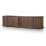 Linea 2m TV Entertainment Unit - Walnut TV/Entertainment Unit KD-Core