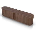 Linea 2m TV Entertainment Unit - Walnut TV/Entertainment Unit KD-Core