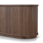 Linea 2m TV Entertainment Unit - Walnut TV/Entertainment Unit KD-Core