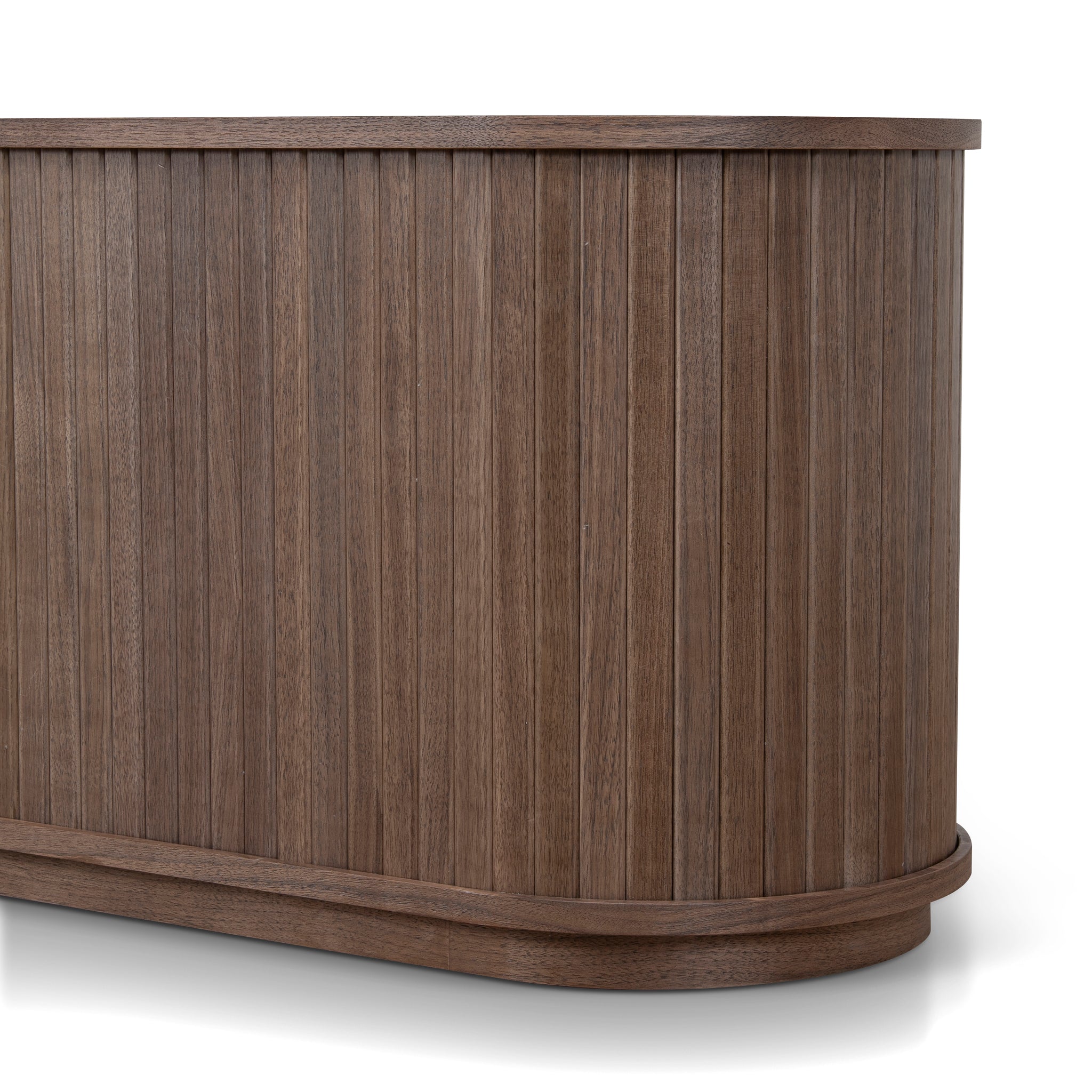 Linea 2m TV Entertainment Unit - Walnut TV/Entertainment Unit KD-Core