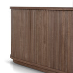 Linea 2m TV Entertainment Unit - Walnut TV/Entertainment Unit KD-Core
