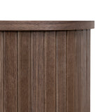 Linea 2m TV Entertainment Unit - Walnut TV/Entertainment Unit KD-Core