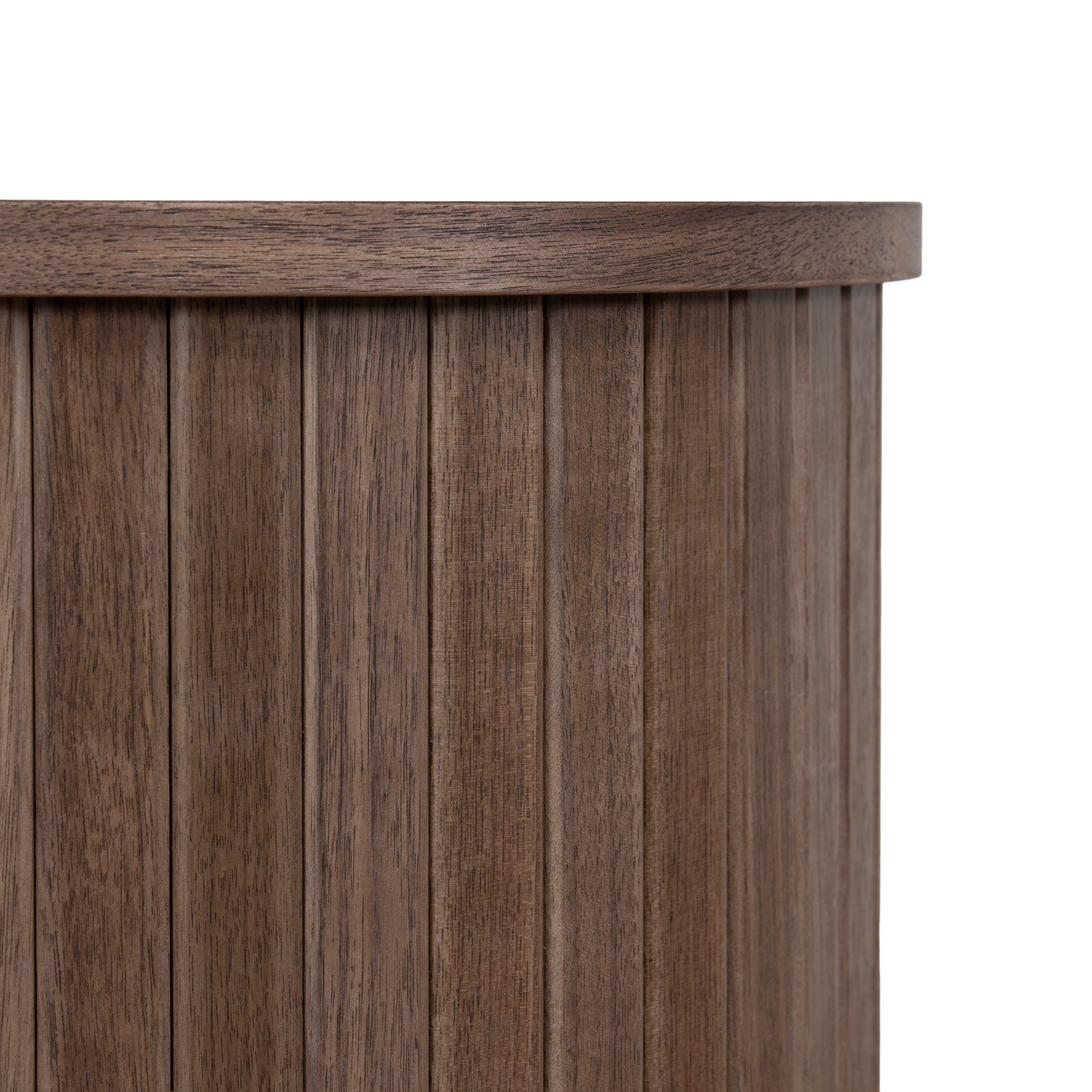 Linea 2m TV Entertainment Unit - Walnut TV/Entertainment Unit KD-Core