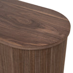 Linea 2m TV Entertainment Unit - Walnut TV/Entertainment Unit KD-Core