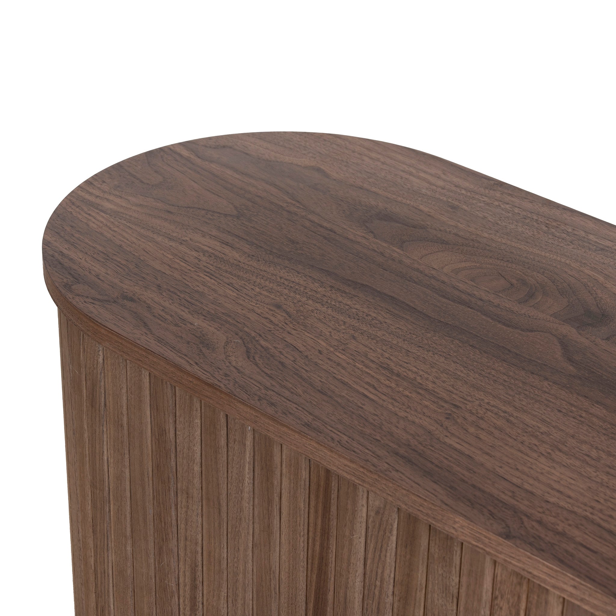 Linea 2m TV Entertainment Unit - Walnut TV/Entertainment Unit KD-Core