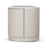 Anja 2.2m TV Entertainment Unit - Ivory Oat TV/Entertainment Unit Dwood-Core