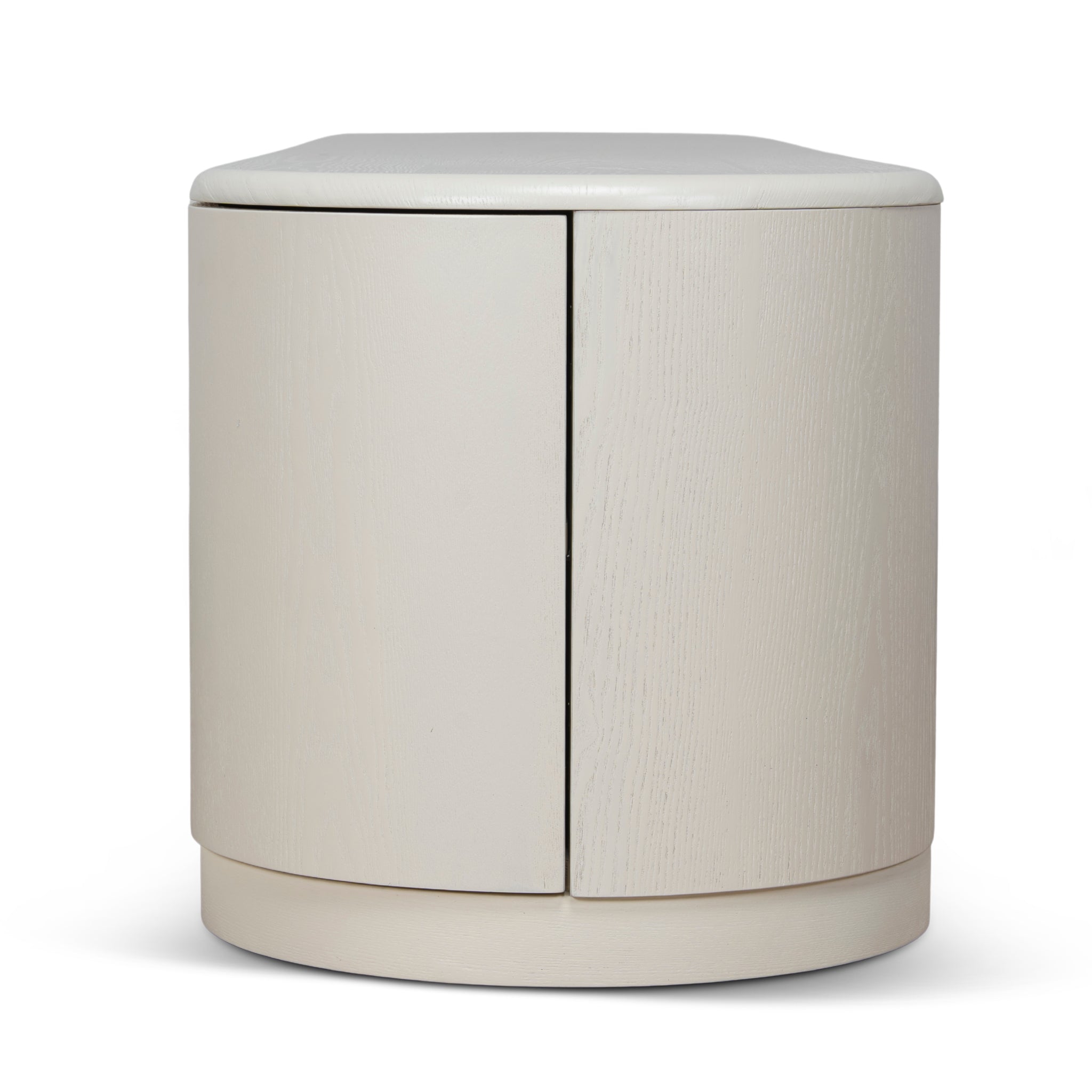 Anja 2.2m TV Entertainment Unit - Ivory Oat TV/Entertainment Unit Dwood-Core