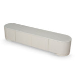 Anja 2.2m TV Entertainment Unit - Ivory Oat TV/Entertainment Unit Dwood-Core