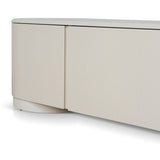 Anja 2.2m TV Entertainment Unit - Ivory Oat TV/Entertainment Unit Dwood-Core