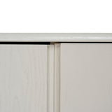 Ex Display - Anja 2.2m TV Entertainment Unit - Ivory Oat TV/Entertainment Unit Dwood-Core