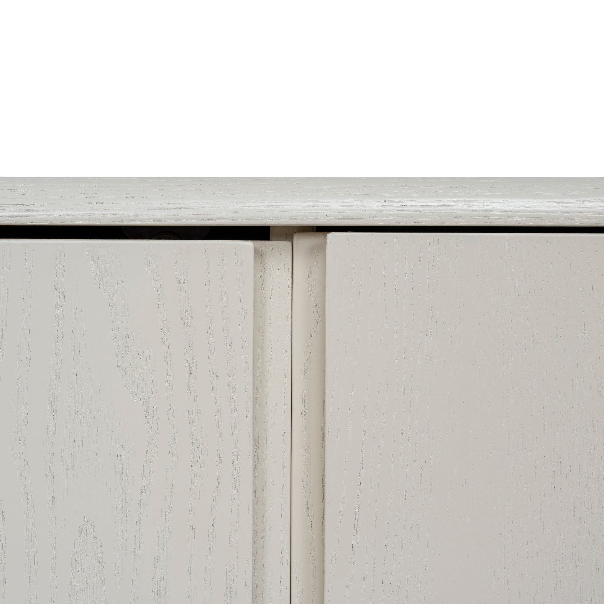 Ex Display - Anja 2.2m TV Entertainment Unit - Ivory Oat TV/Entertainment Unit Dwood-Core