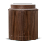 Eliza Extendable TV Entertainment Unit - Walnut TV/Entertainment Unit Century-Core