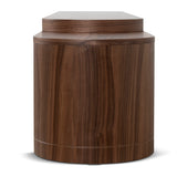 Eliza Extendable TV Entertainment Unit - Walnut TV/Entertainment Unit Century-Core