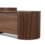 Eliza Extendable TV Entertainment Unit - Walnut TV/Entertainment Unit Century-Core