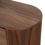 Eliza Extendable TV Entertainment Unit - Walnut TV/Entertainment Unit Century-Core