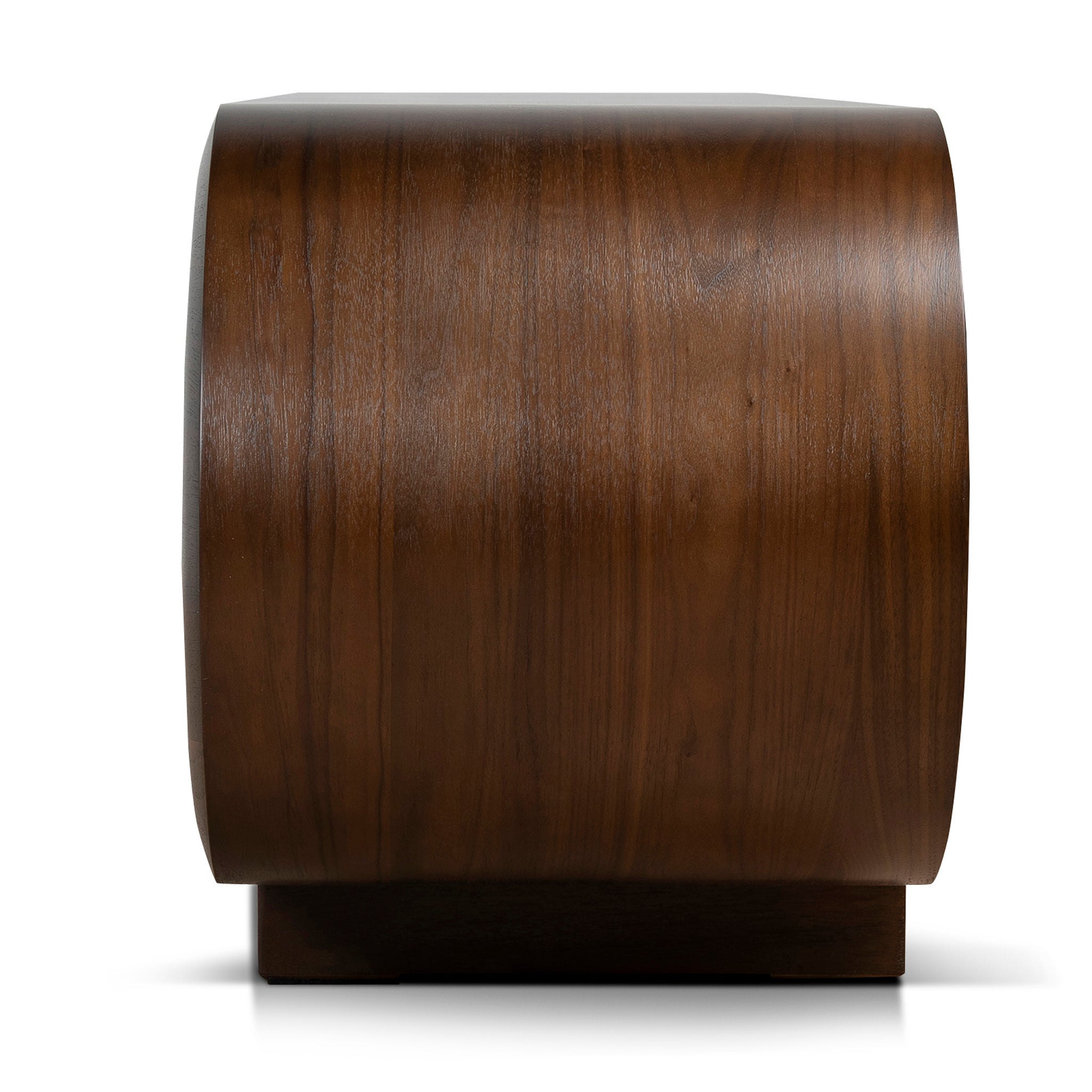 Vittoria 2m TV Entertainment Unit - Natural Walnut TV/Entertainment Unit Valerie-Core