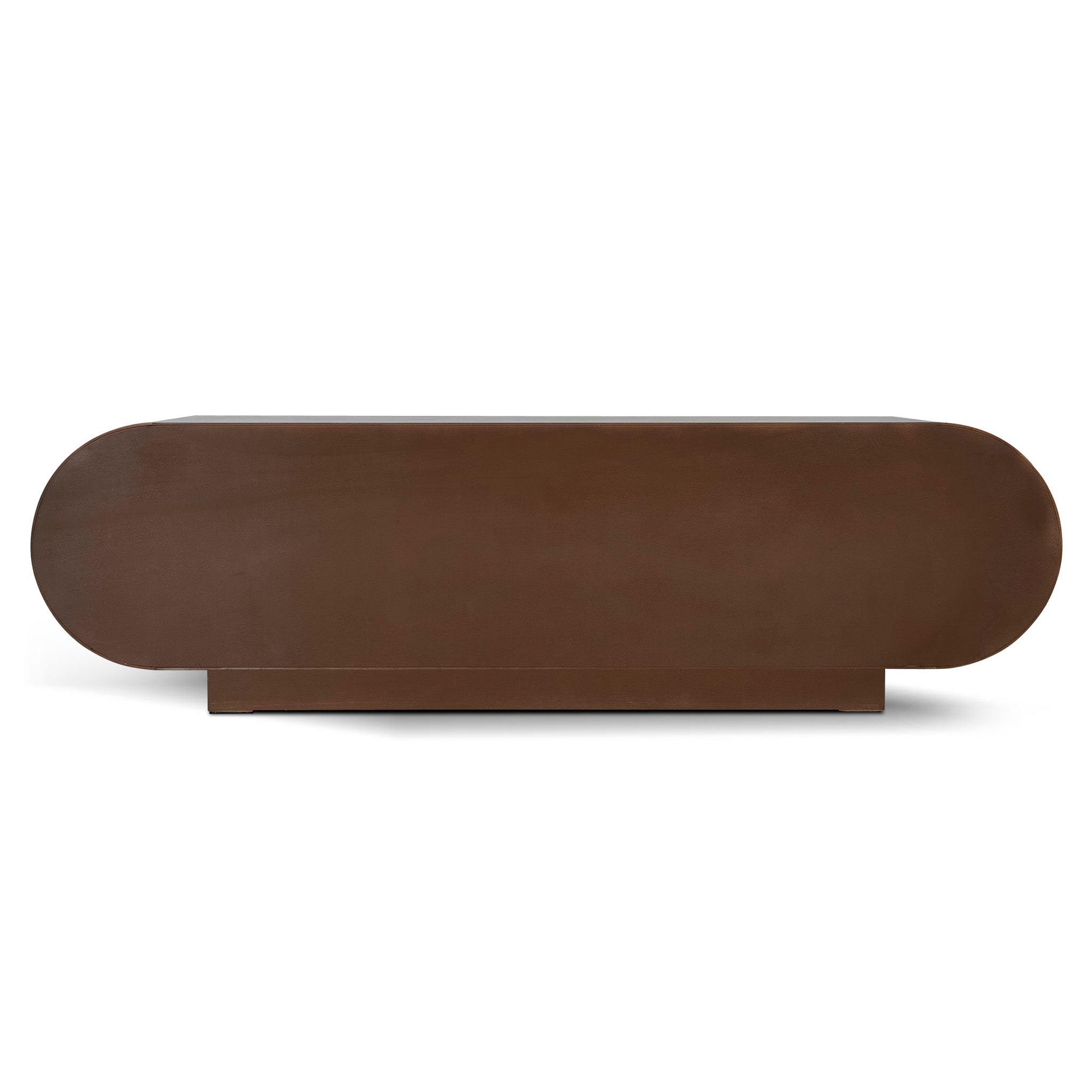 Vittoria 2m TV Entertainment Unit - Natural Walnut TV/Entertainment Unit Valerie-Core