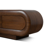 Vittoria 2m TV Entertainment Unit - Natural Walnut TV/Entertainment Unit Valerie-Core