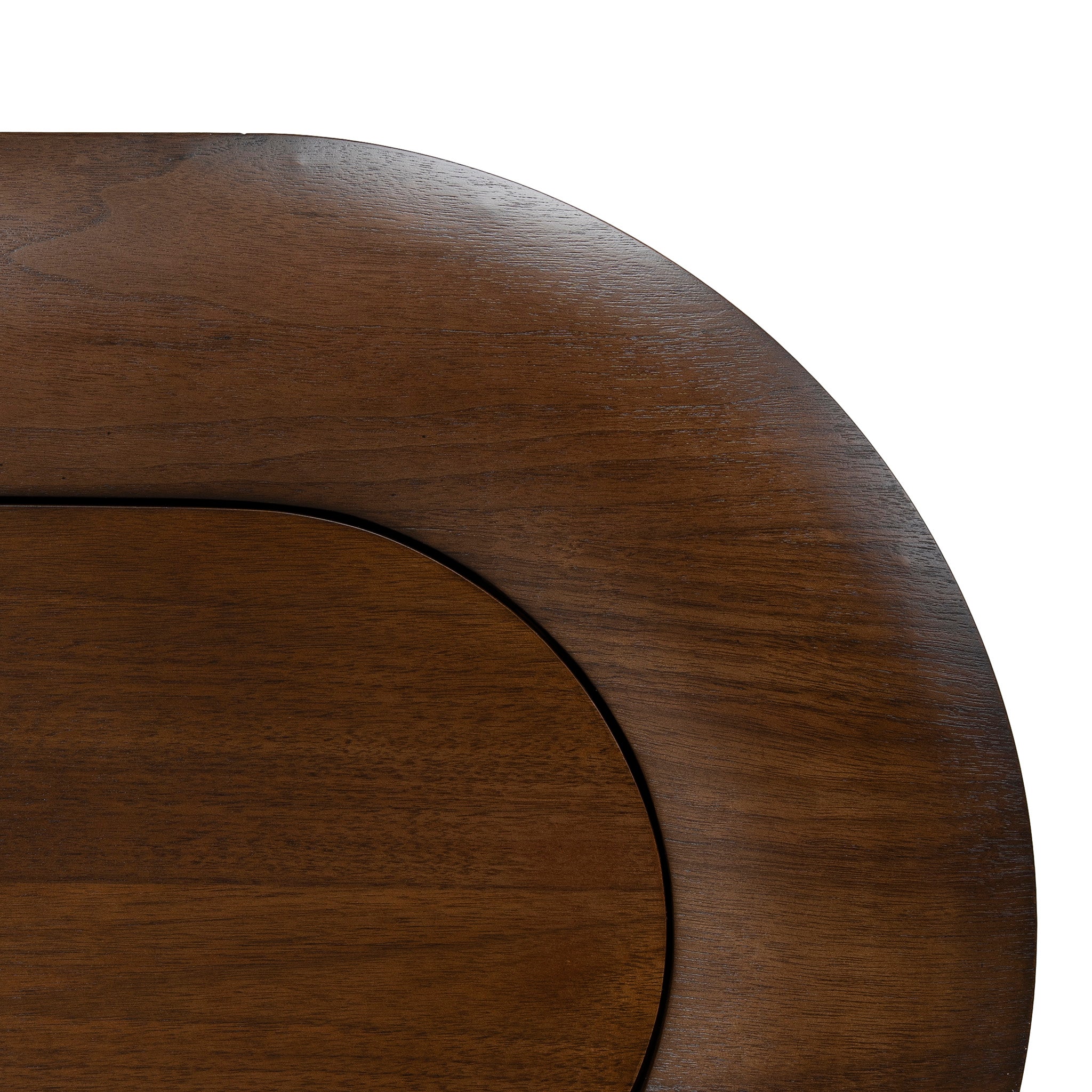 Vittoria 2m TV Entertainment Unit - Natural Walnut TV/Entertainment Unit Valerie-Core