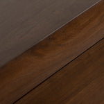 Vittoria 2m TV Entertainment Unit - Natural Walnut TV/Entertainment Unit Valerie-Core