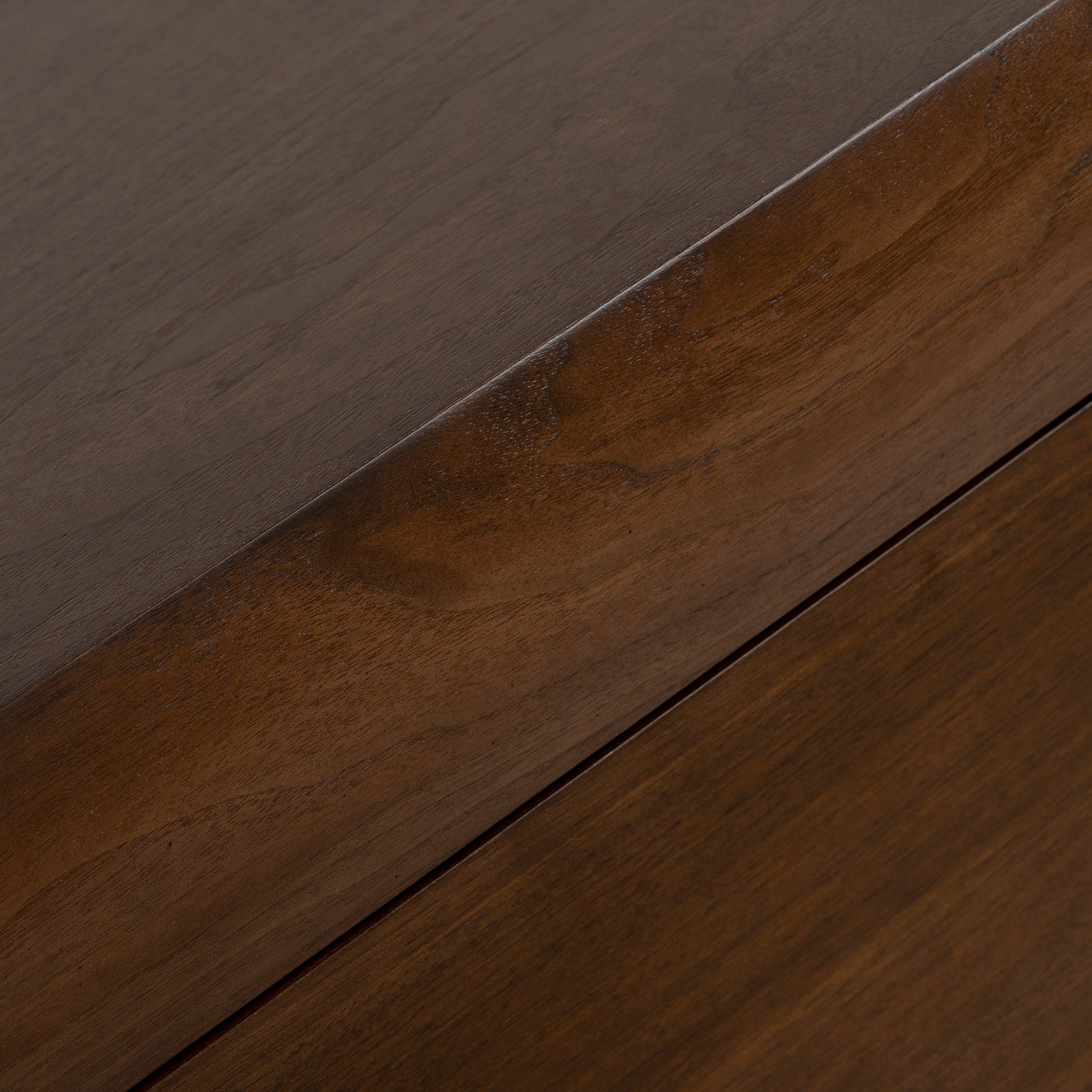 Vittoria 2m TV Entertainment Unit - Natural Walnut TV/Entertainment Unit Valerie-Core