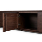 Jenny 2.2 TV Entertainment Unit - Walnut TV/Entertainment Unit AU Wood-Core