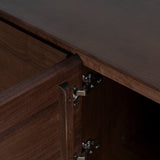 Jenny 2.2 TV Entertainment Unit - Walnut TV/Entertainment Unit AU Wood-Core