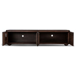 Jenny 2.2 TV Entertainment Unit - Walnut TV/Entertainment Unit AU Wood-Core