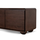 Jenny 2.2 TV Entertainment Unit - Walnut TV/Entertainment Unit AU Wood-Core