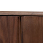 Anja 2.2m TV Entertainment Unit - Walnut TV/Entertainment Unit Dwood-Core