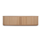 Ex Display - Linea 2m TV Entertainment Unit - Natural (For Display Only) TV/Entertainment Unit KD-Core