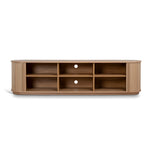 Ex Display - Linea 2m TV Entertainment Unit - Natural (For Display Only) TV/Entertainment Unit KD-Core