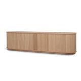 Ex Display - Linea 2m TV Entertainment Unit - Natural (For Display Only) TV/Entertainment Unit KD-Core