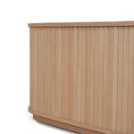 Ex Display - Linea 2m TV Entertainment Unit - Natural (For Display Only) TV/Entertainment Unit KD-Core
