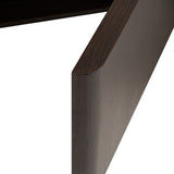 Miravelle 2.4m TV Unit - Dark Brown TV/Entertainment Unit Iggy-Core