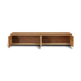 Alvento 2.1m Tassie Oak TV Entertainment Unit - Natural TV/Entertainment Unit Marri-Core