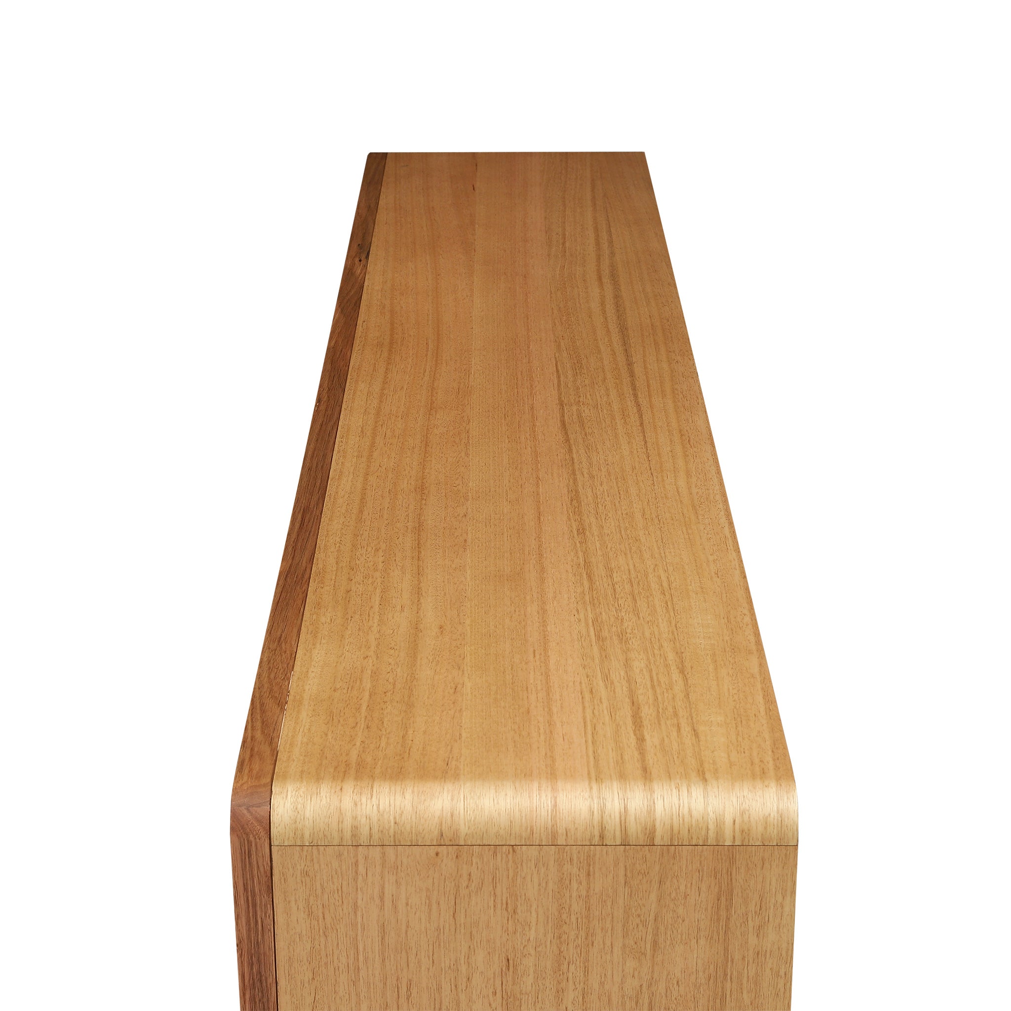 Alvento 2.1m Tassie Oak TV Entertainment Unit - Natural TV/Entertainment Unit Marri-Core