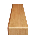 Alvento 2.1m Tassie Oak TV Entertainment Unit - Natural TV/Entertainment Unit Marri-Core